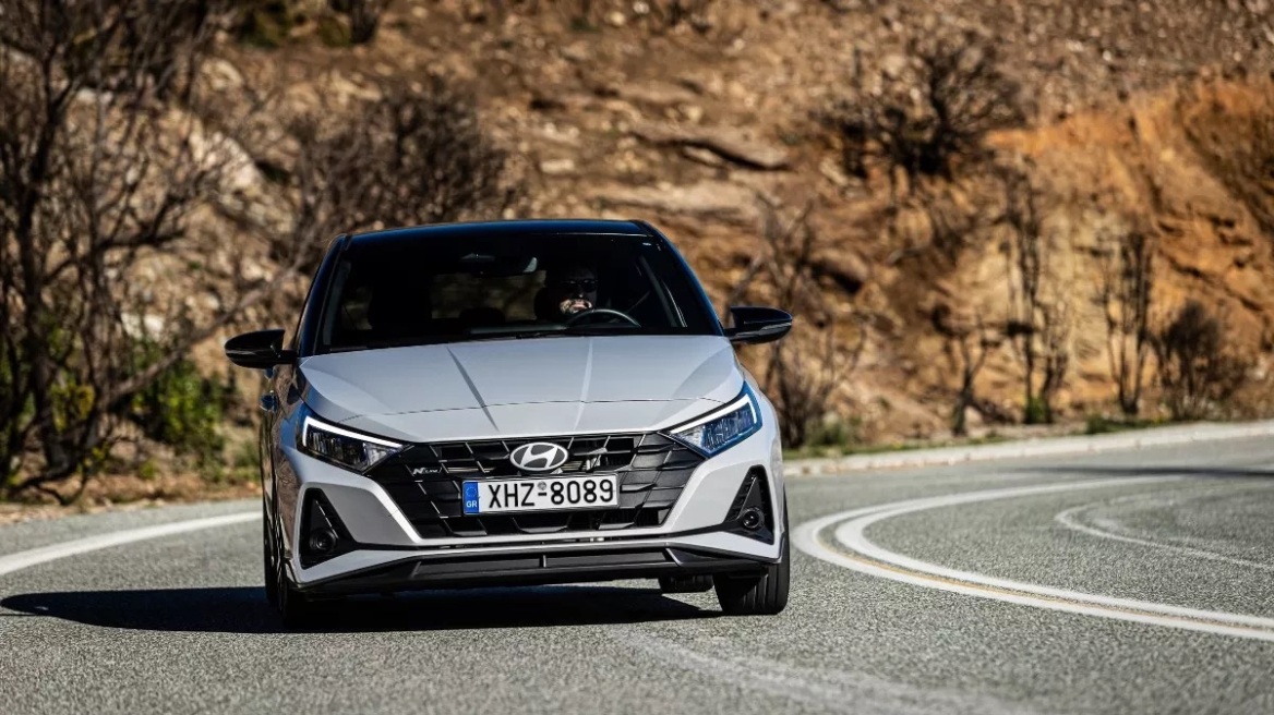 Δοκιμάζουμε το Hyundai i20 με τον χιλιάρη κινητήρα - Πόσο κοστίζει;