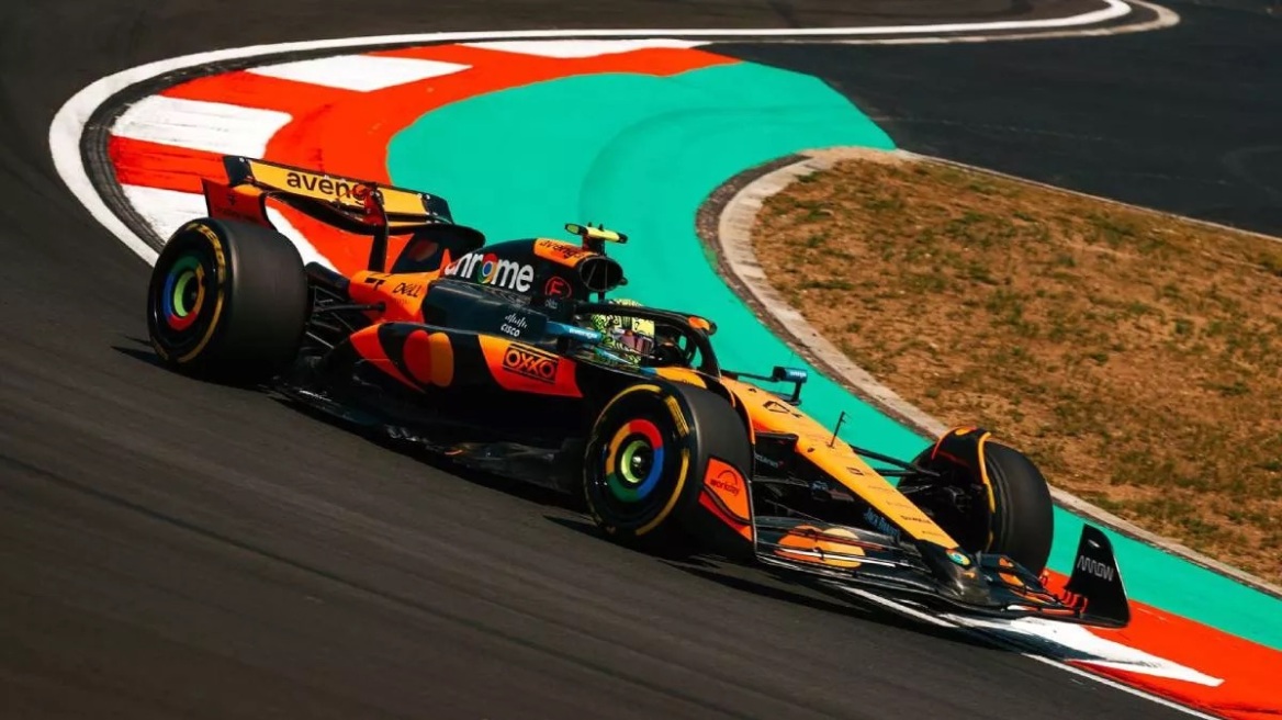 Ασταμάτητη η McLaren...