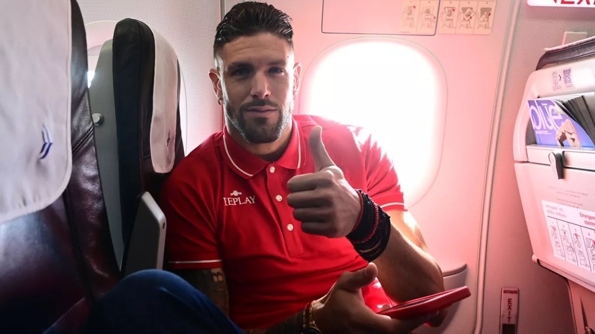 Δείτε και ακούστε πως ο Πασχαλάκης αναστάτωσε τα Τρίκαλα (video)