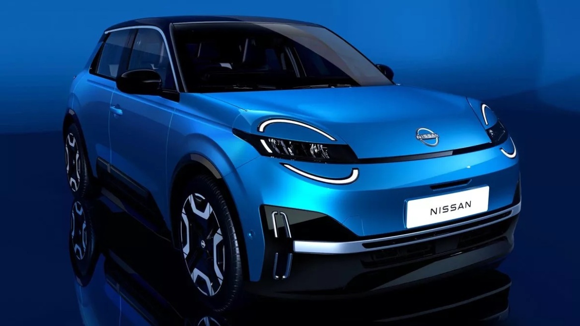 Επίσημο: Αυτό είναι το νέο Nissan Micra