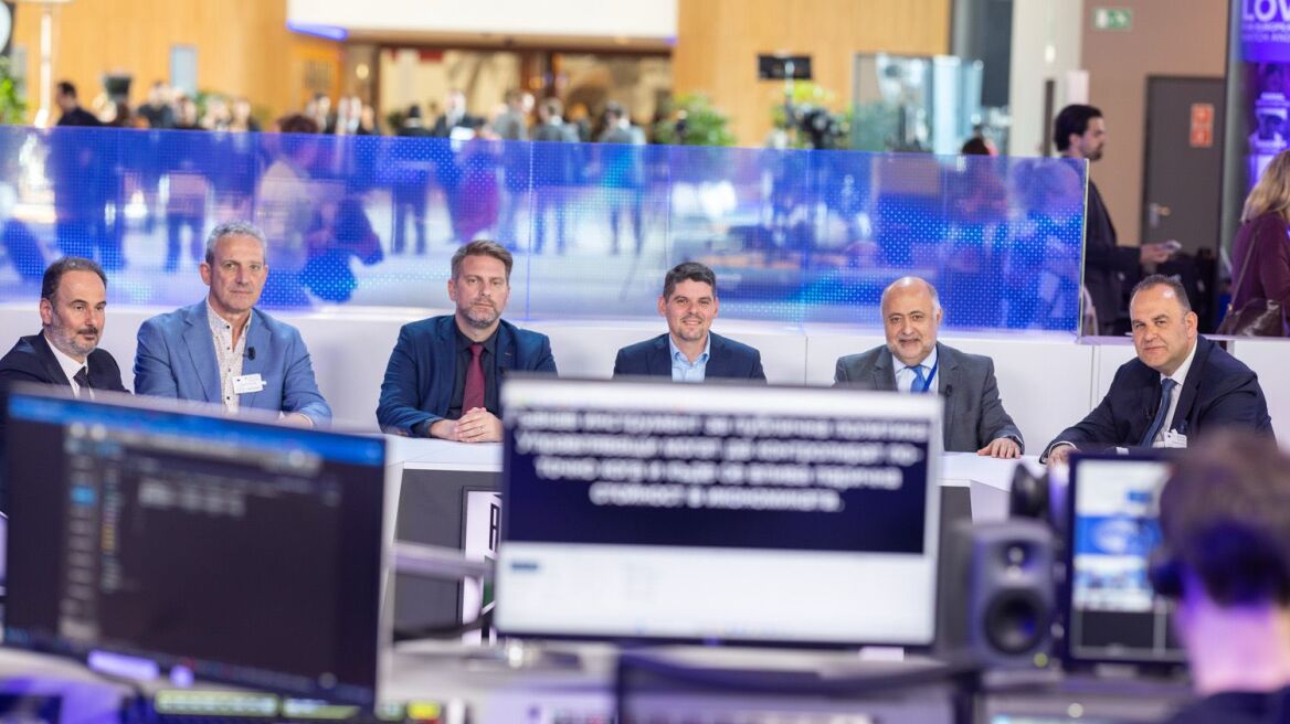 Η κλιματική αλλαγή στο επίκεντρο της εκδήλωσης που διοργάνωσε ο Δ. Τσιόδρας στο Ευρωκοινοβούλιο με το Δίκτυο των Πόλεων με Λίμνες