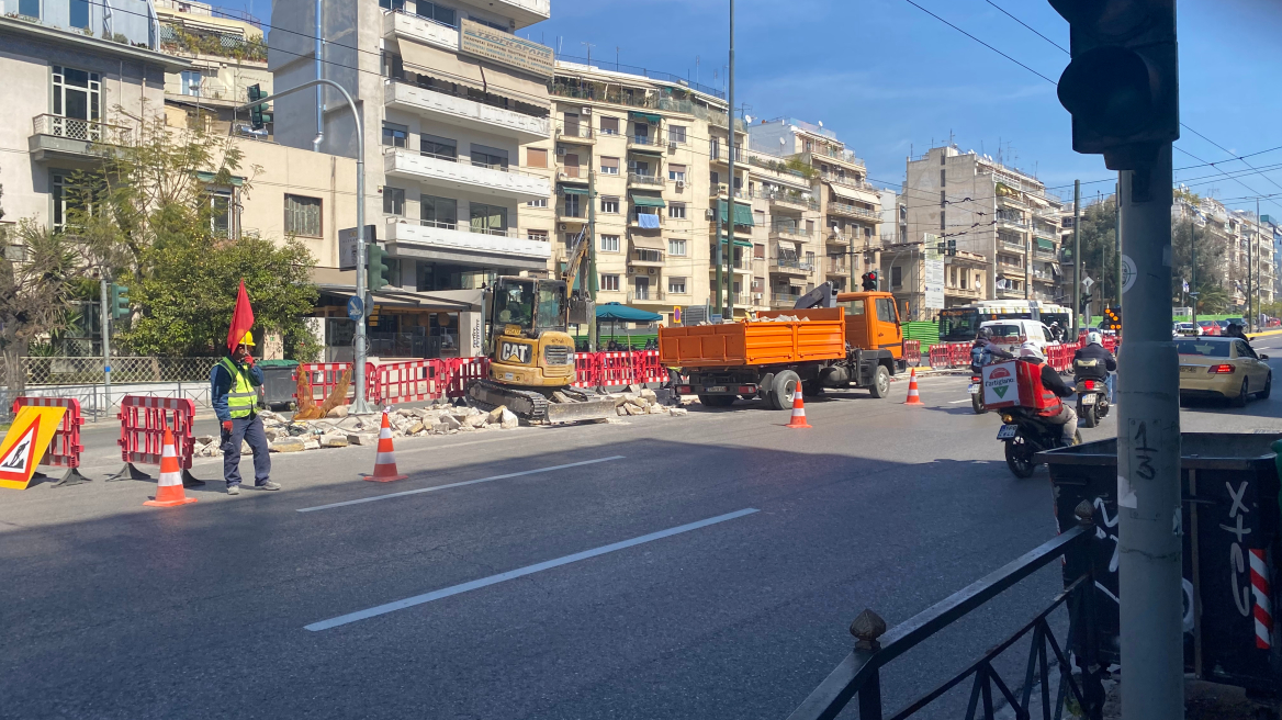 Μετρό: Αντιδράσεις κατοίκων για νέο εργοτάξιο στην Αλεξάνδρας