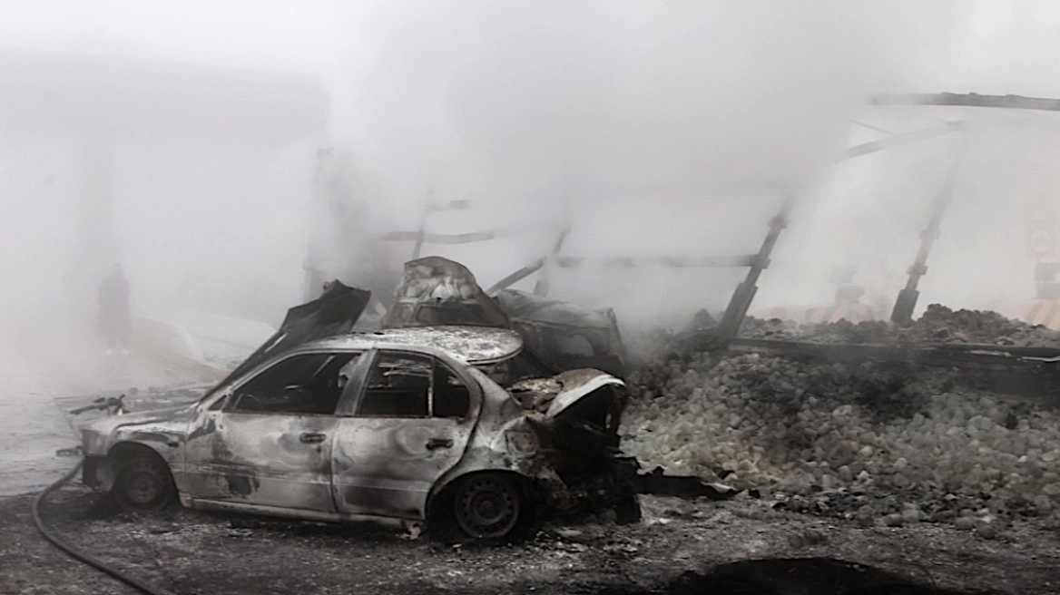  Δυστύχημα στην Εγνατία: Τι δεν έκανε η εταιρεία και η Τροχαία