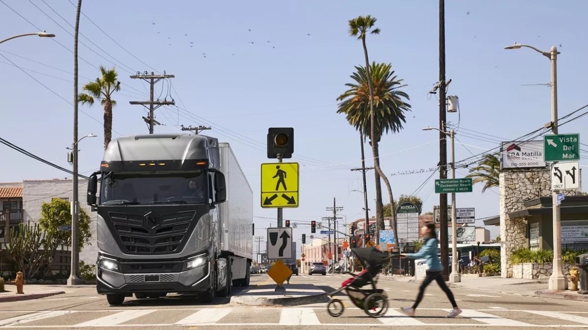 ​«Εγκληματίες» οδηγοί φορτηγών και λεωφορείων στην Ελλάδα με ευρωπαϊκο ΟΚ