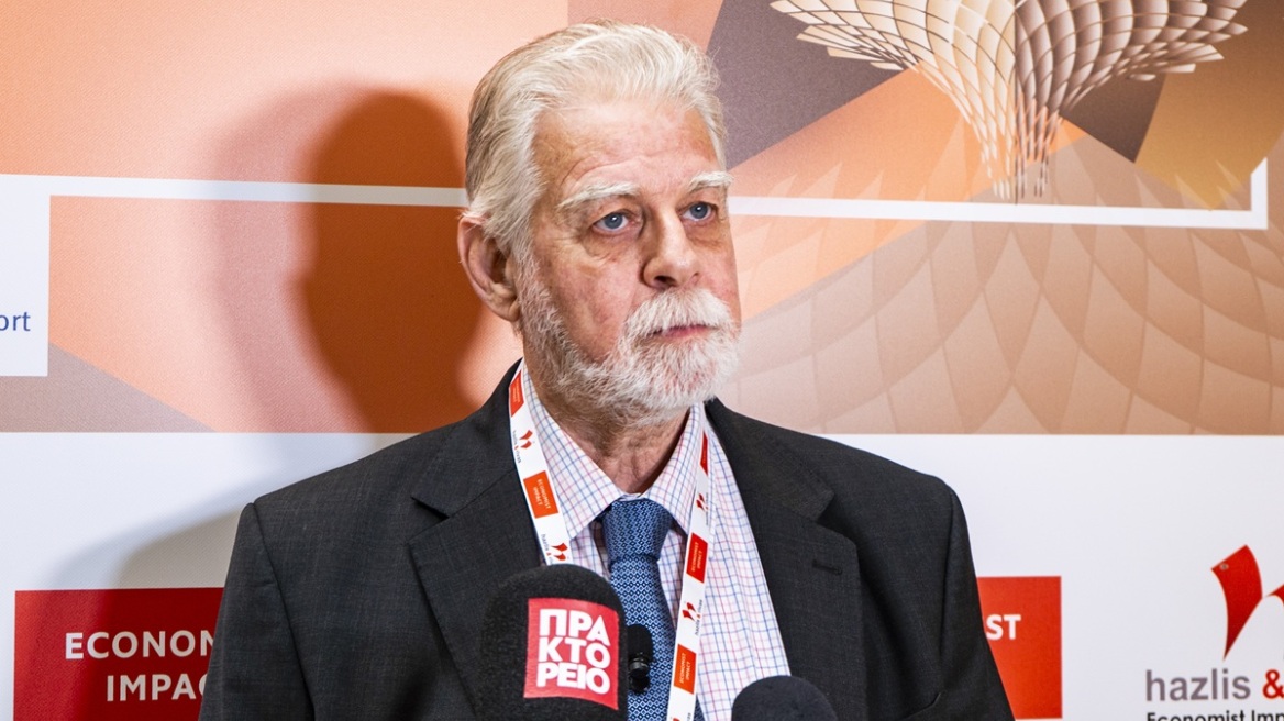 Τερεζάκης: Στρατηγικό σχέδιο με πέντε άξονες για ανάπτυξη του σιδηροδρόμου