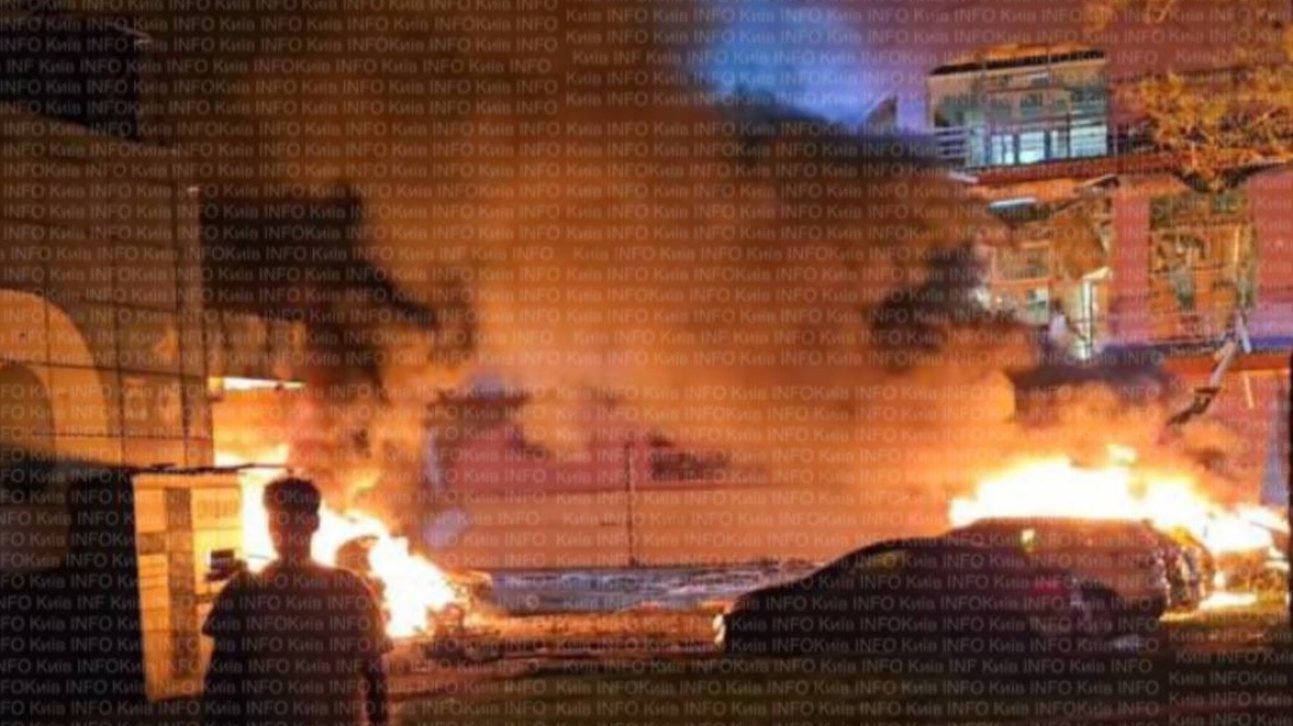 Πόλεμος στην Ουκρανία: Νέα επιδρομή της Ρωσίας με drones στο Κίεβο