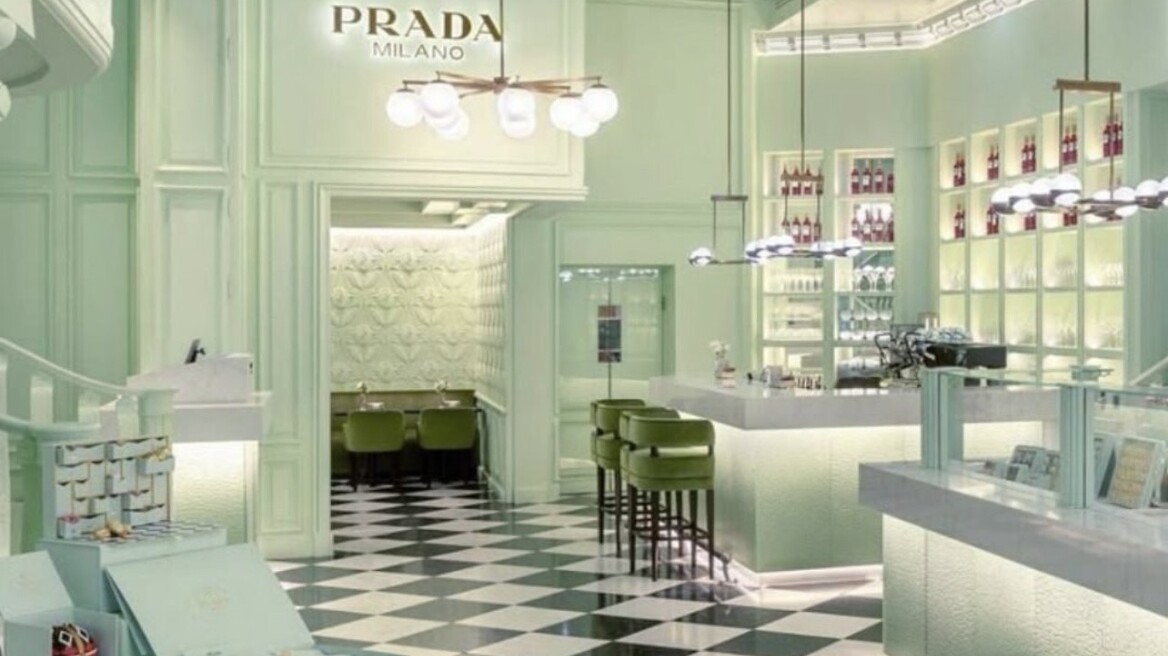 Γιατί τα περισσότερα luxury brands έχουν δημιουργήσει από ένα cafe ή ένα εστιατόριο;