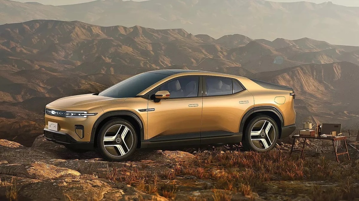 Επιβεβαίωση newsauto: Ακόμα ένας κινεζικός κολοσσός εισέρχεται στην Ελλάδα