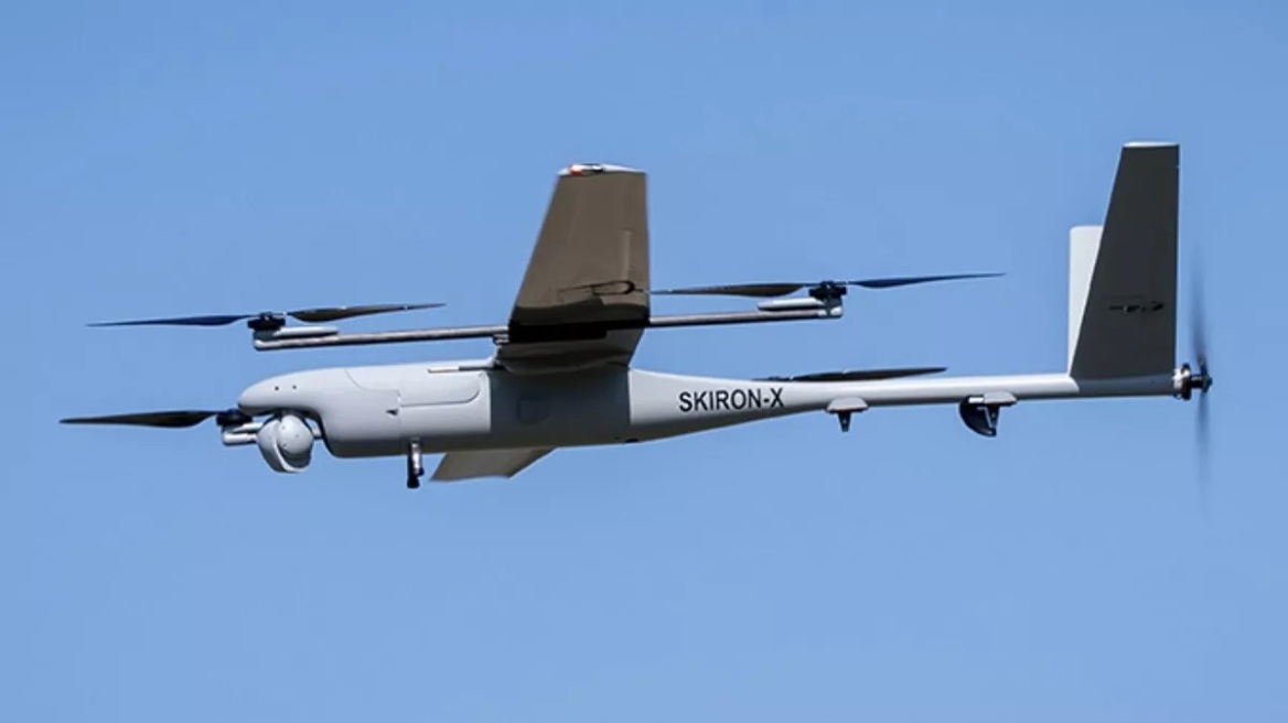 Ελληνικός αέρας στα drones των Αμερικανών... (+video)
