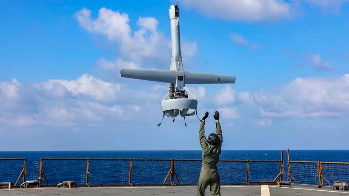 Σε απόλυτη ετοιμότητα τα νέα Ελληνικά drones