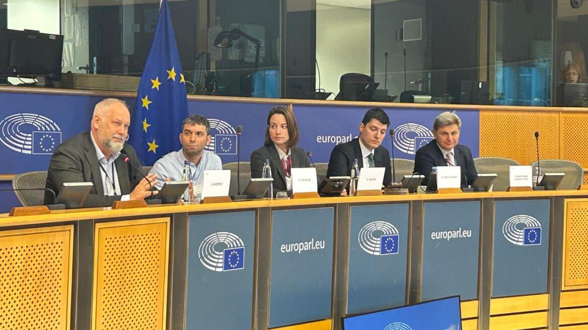 Φαραντούρης: Να ηγηθεί η Ευρώπη της παγκόσμιας εκστρατείας για τη διάσωση του περιβάλλοντος μέσω των περιφερειακών συνεργασιών