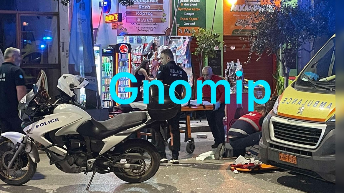 Τραυματίστηκε 50χρονος από μάρμαρα που αποκολλήθηκαν από μπαλκόνι στην Πάτρα