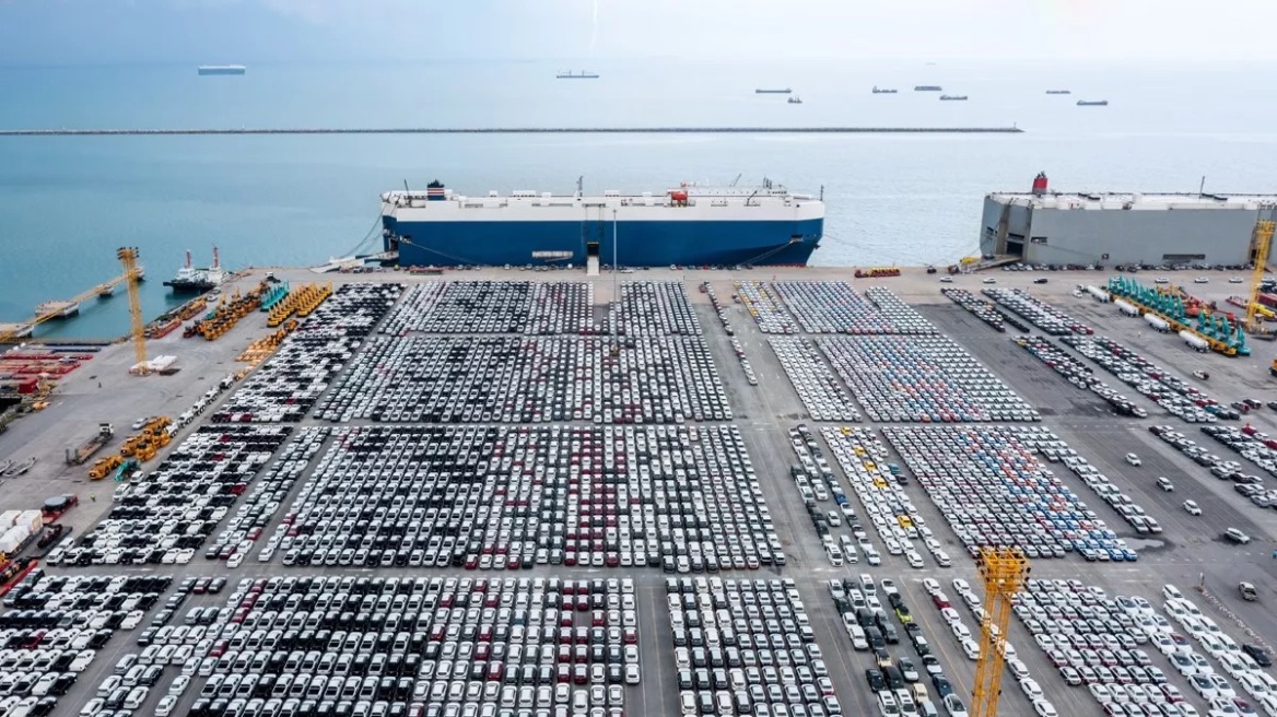 Οι μεγαλύτερες αγορές αυτοκινήτου στον κόσμο