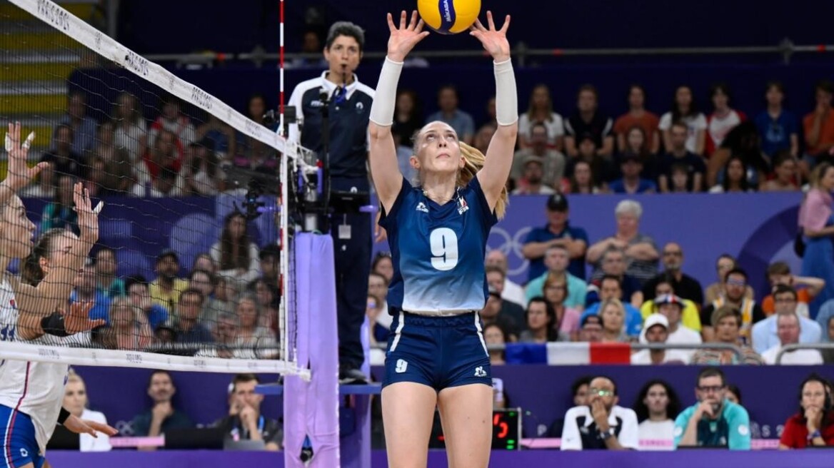 Με... γαλλική φινέτσα ο ΖΑΟΝ στη Volley League γυναικών