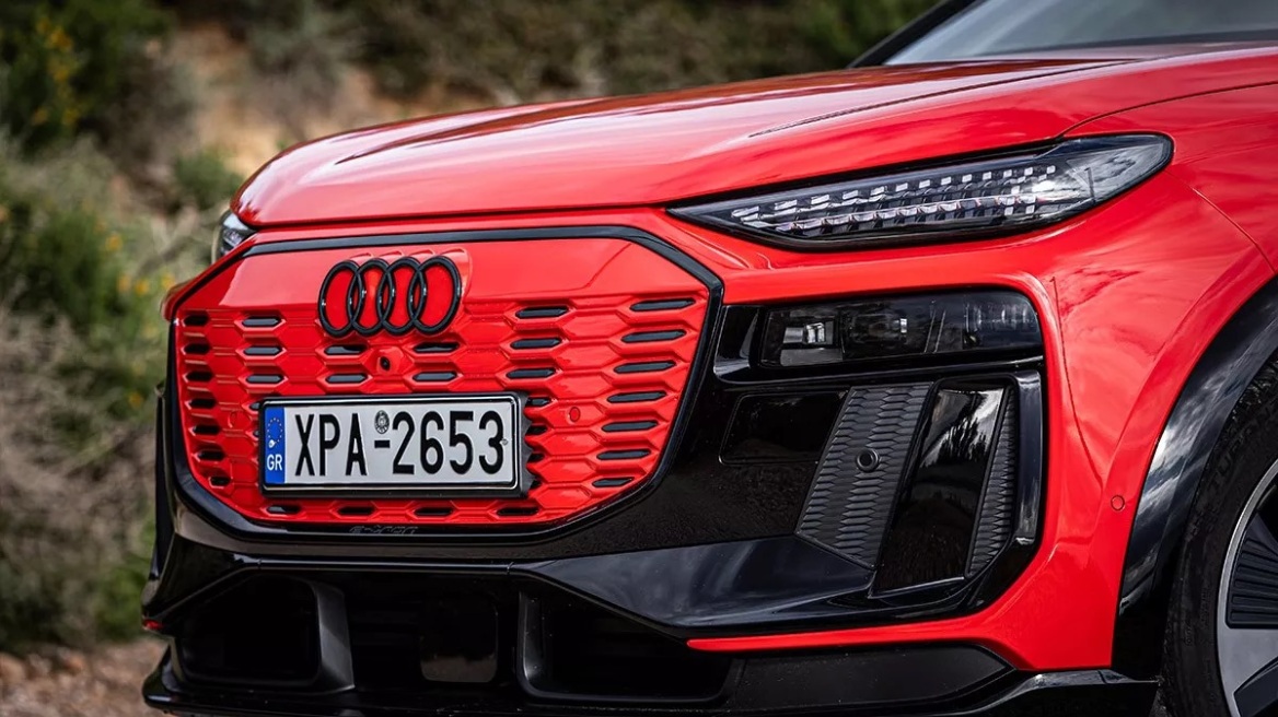 Όλα όσα γνωρίζουμε για το ανανεωμένο Audi Q4 e-tron