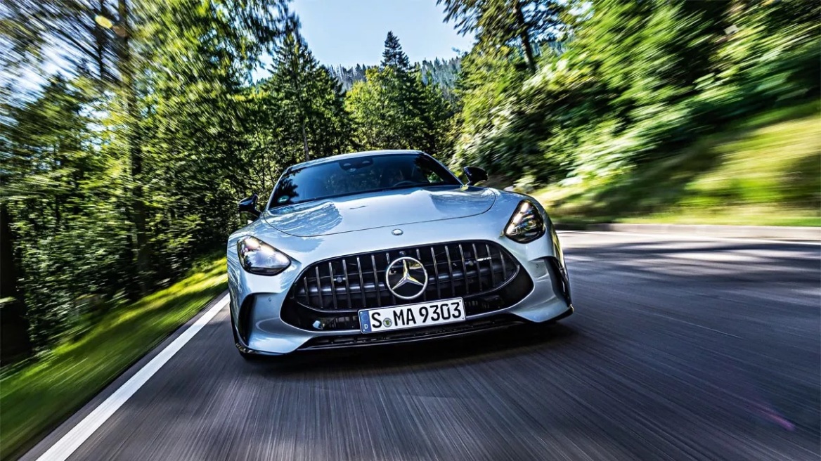 Αλλάζουν όλα στα AMG!