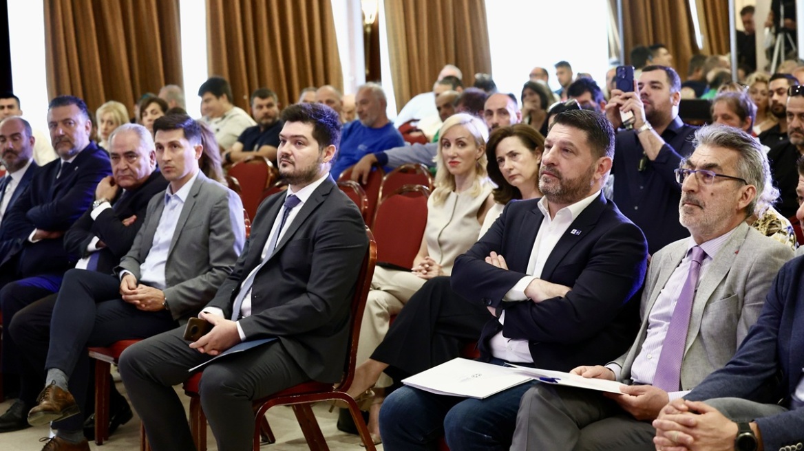 Χαρδαλιάς: Η Περιφέρεια Αττικής στηρίζει σταθερά το θεσμό των λαϊκών αγορών