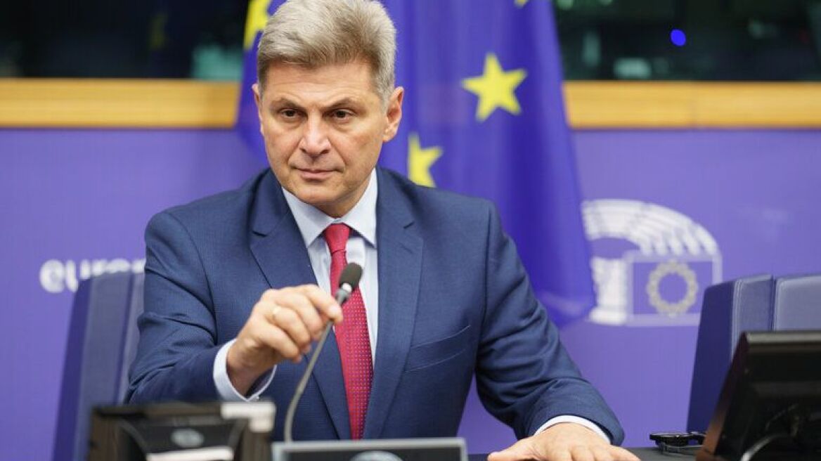 Φαραντούρης για το νέο Σύμφωνο για τις Θάλασσες: Να αποκτήσει δεσμευτικό χαρακτήρα - Είναι εργαλείο θωράκισης της εθνικής κυριαρχίας
