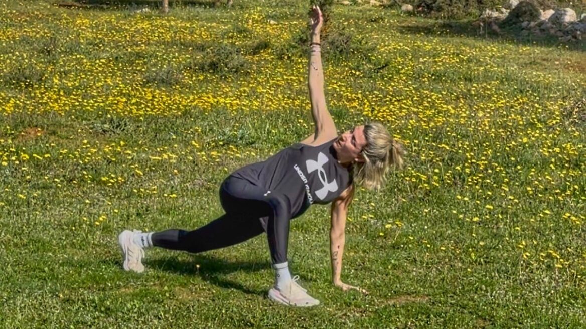 Ποτέ δεν είναι αργά – Ξεκινήστε τώρα το workout για τέλειο σώμα στην παραλία
