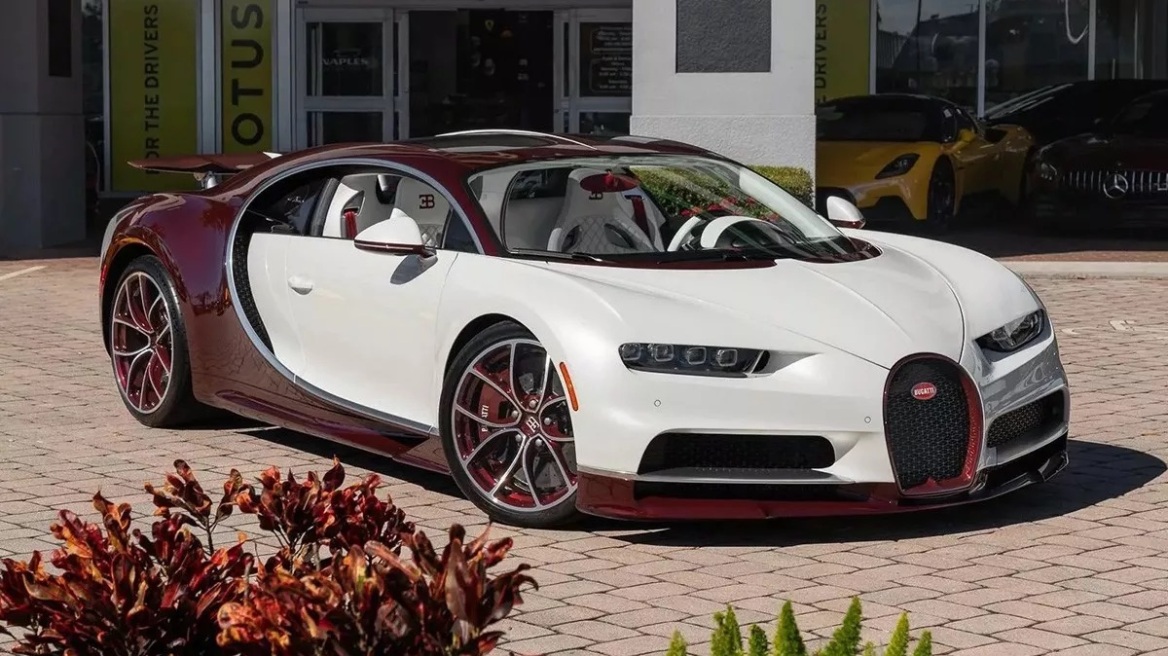 Απάτη μαμούθ με υπερπολυτελή αυτοκίνητα