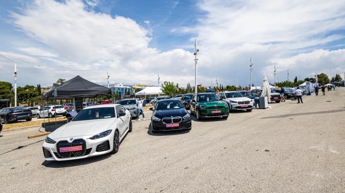 Ευκαιρία για μεταχειρισμένο αλλά για λίγες ημέρες