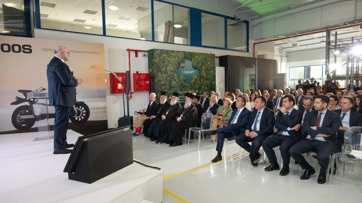 Ο Όμιλος Πέτρος Πετρόπουλος κάνει το νέο μεγάλο βήμα