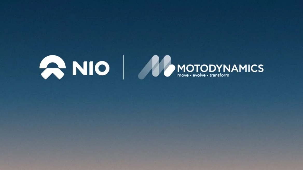 Επιβεβαίωση newsauto: Η ΜΟΤΟΔΥΝΑΜΙΚΗ φέρνει τη Nio σε Ελλάδα, Κύπρο και Βουλγαρία
