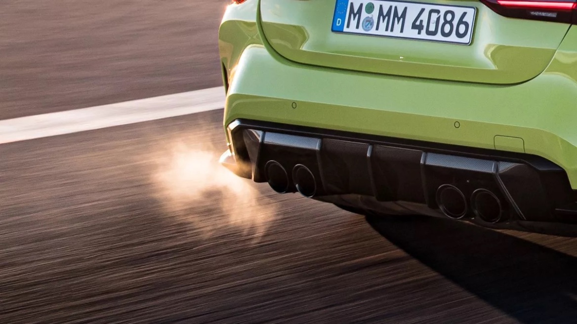 Ο καπνός της εξάτμισης δε λέει ποτέ ψέματα