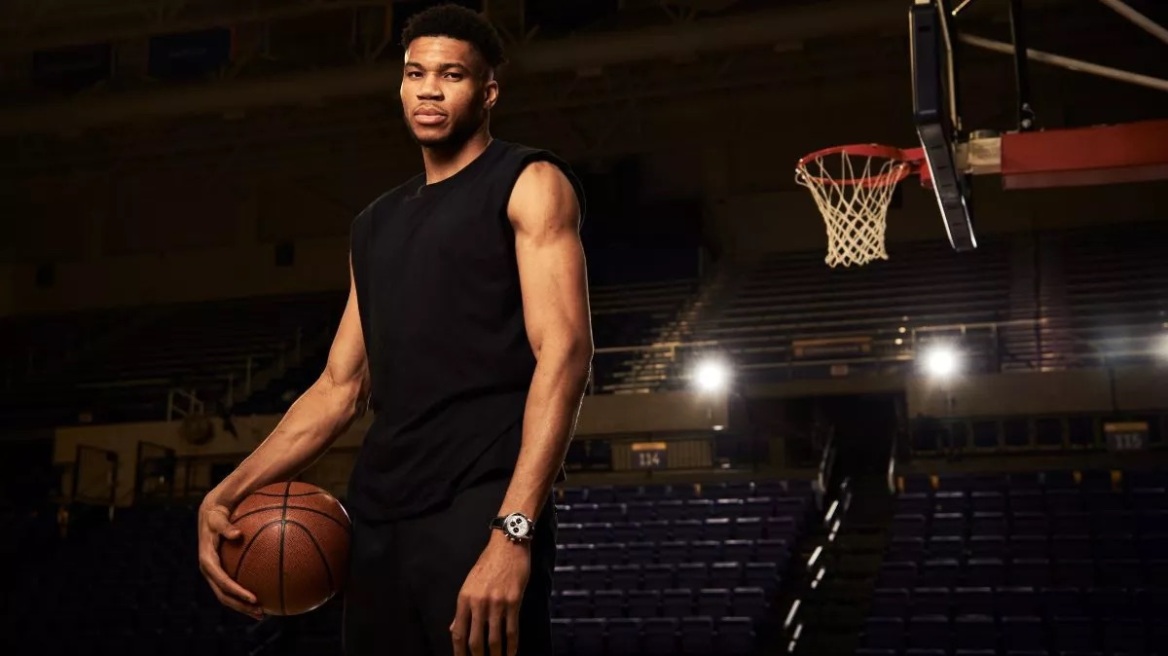 Γιάννης Αντετοκούνμπο: Δείτε το αυτοκίνητό του στην Ελλάδα