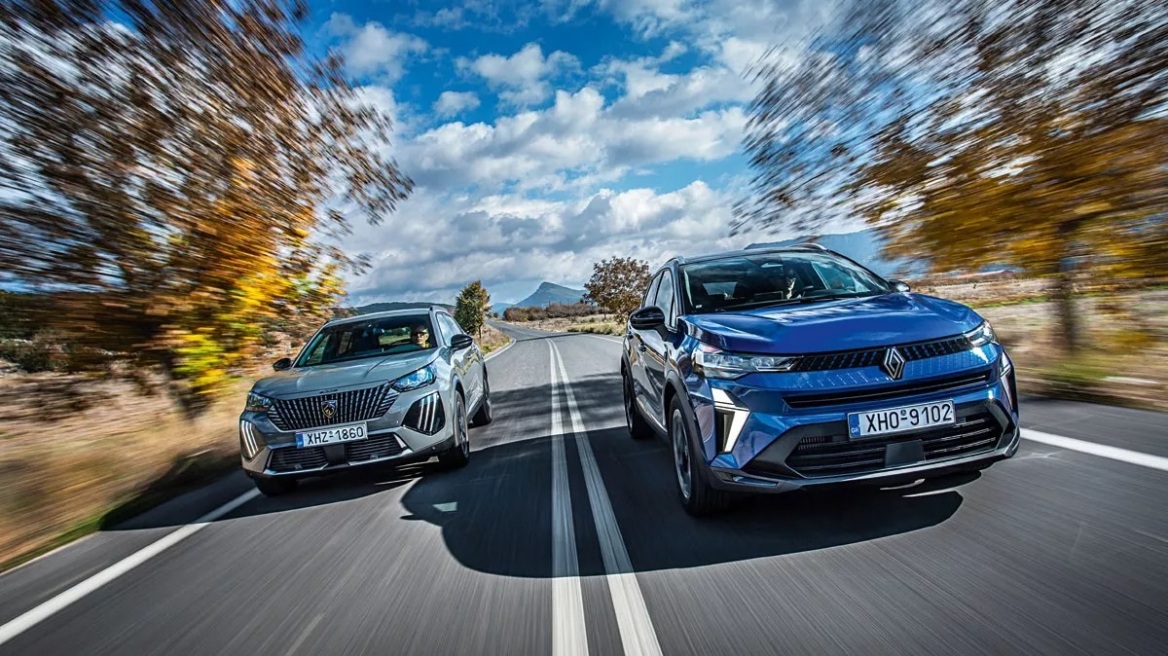 Τα SUV κάνουν.. πάρτι πωλήσεων στην Ελλάδα