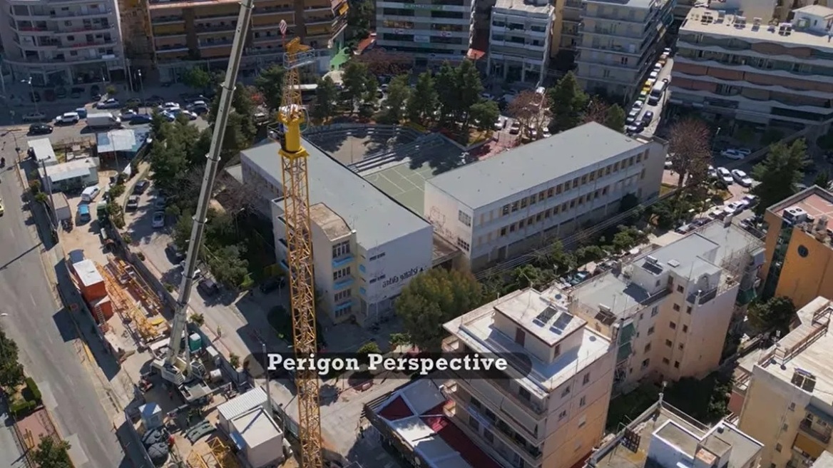 Μετρό Αθήνας: Η Νίκη... ολοκλήρωσε