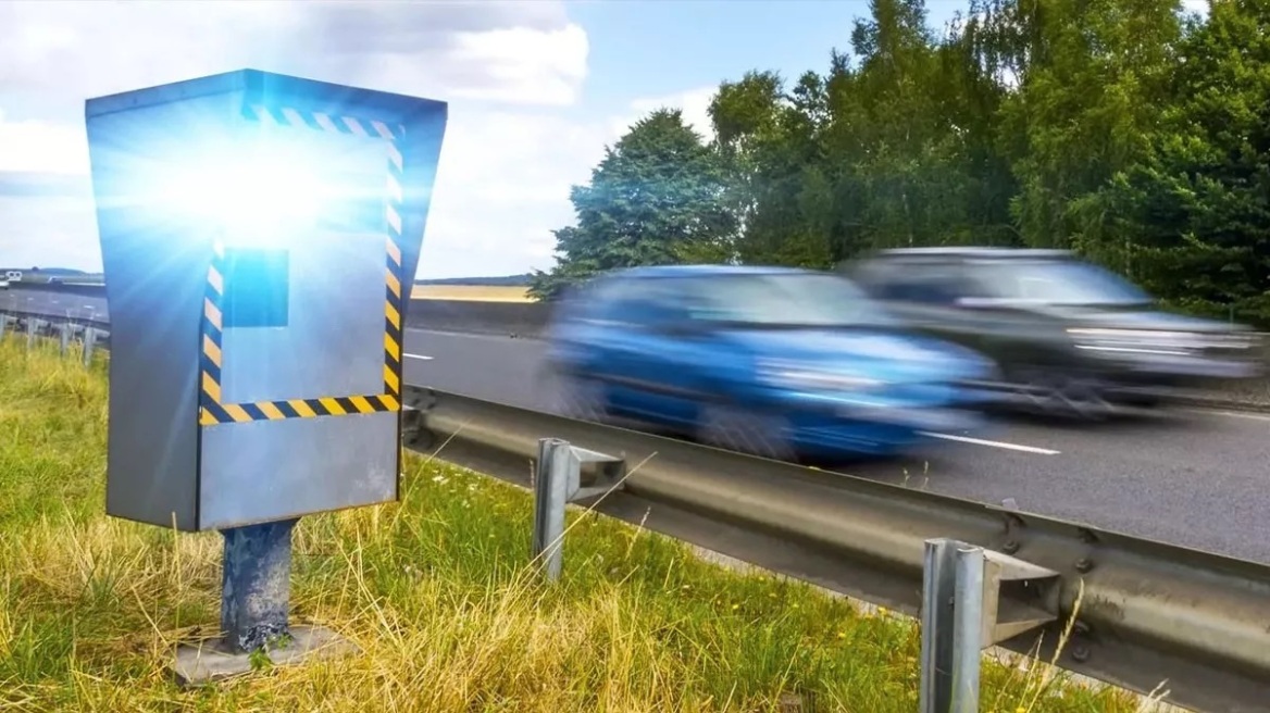 Αλλάζουν όλα στα ραντάρ και τις κάμερες της Τροχαίας