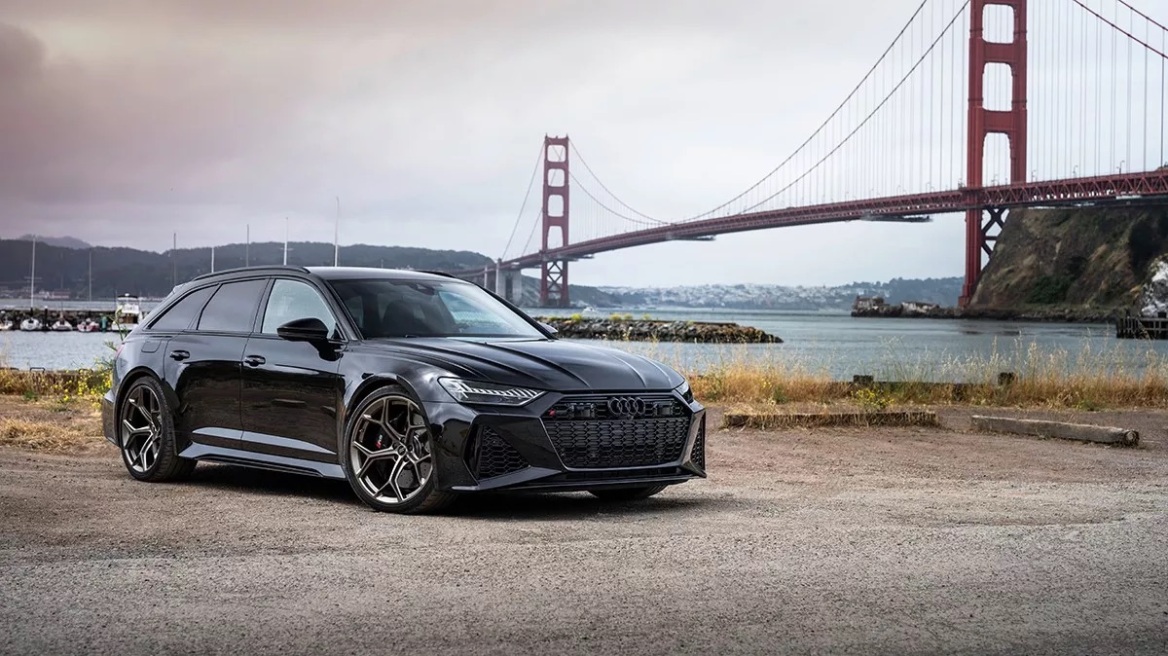 Το Audi RS 6 κρατά τον V8 ζωντανό!