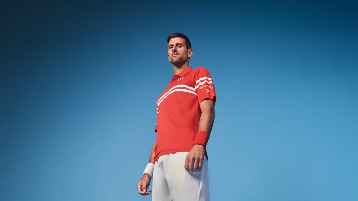 Τα αυτοκίνητα που θα φέρει ο Τζόκοβιτς στην Ελλάδα