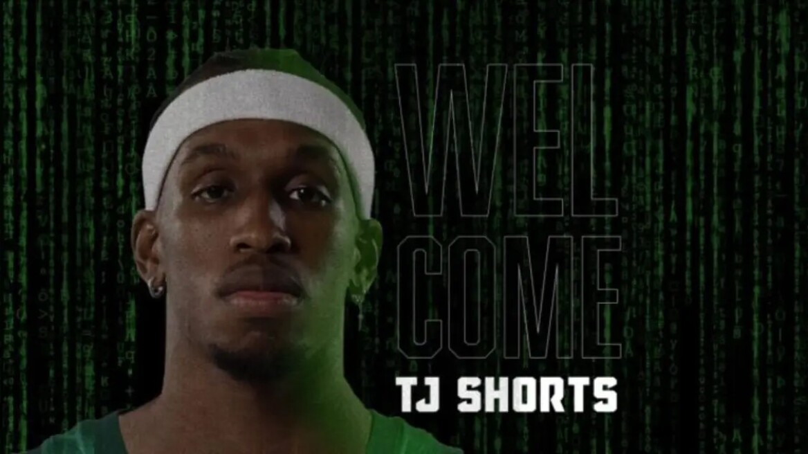 Σορτς μετά την μεταγραφή του στον Παναθηναϊκό: «Ο μαραθώνιος συνεχίζεται, σε ευχαριστώ Θεέ μου»
