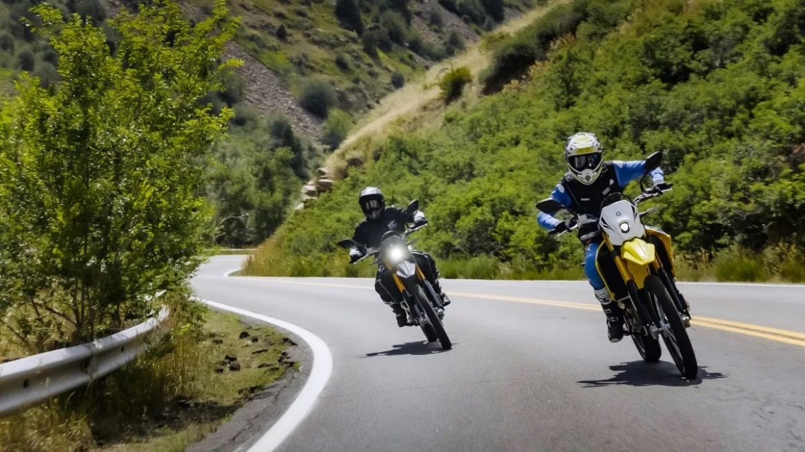 Τιμή-έκπληξη για το Suzuki DR-Z4 στην Ελλάδα