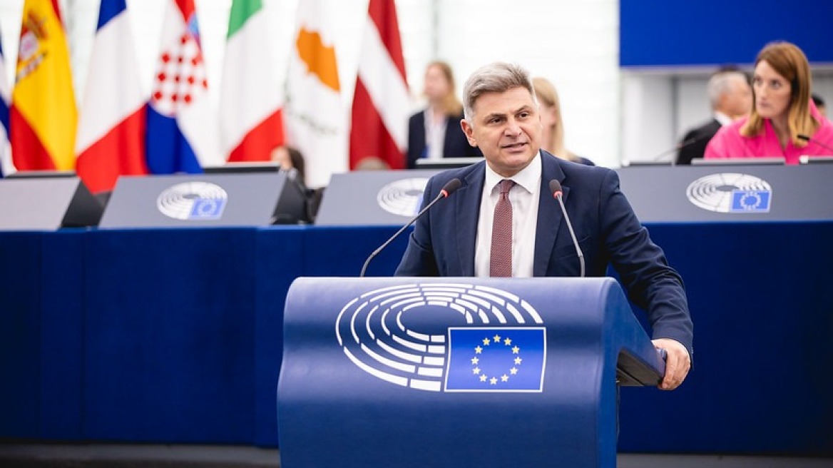 Υπερψηφίστηκε με 422 ψήφους υπέρ στο Ευρωκοινοβούλιο η έκθεση Φαραντούρη για τους Στόχους Βιώσιμης Ανάπτυξης του ΟΗΕ