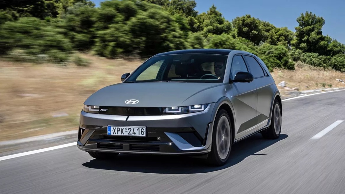 Οδηγούμε το Hyundai Ioniq 5 - Πόσο κοστίζει;