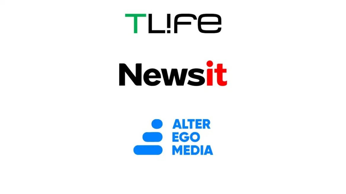 Η Alter Ego Media εξαγόρασε τον όμιλο Newsit – Tlife