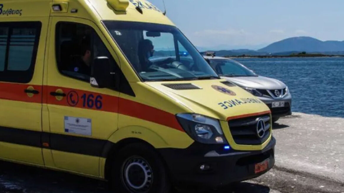 Πνίγηκε 85χρονη γυναίκα σε παραλία της Εύβοιας
