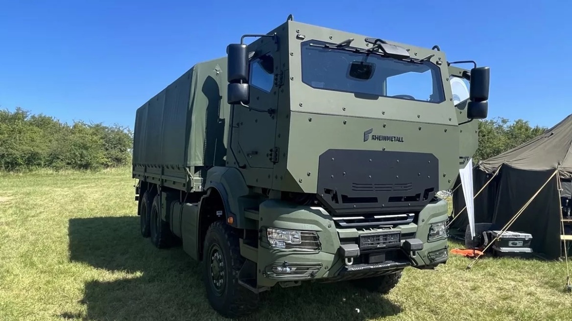 Ένας… Iron MAN για τον στρατό