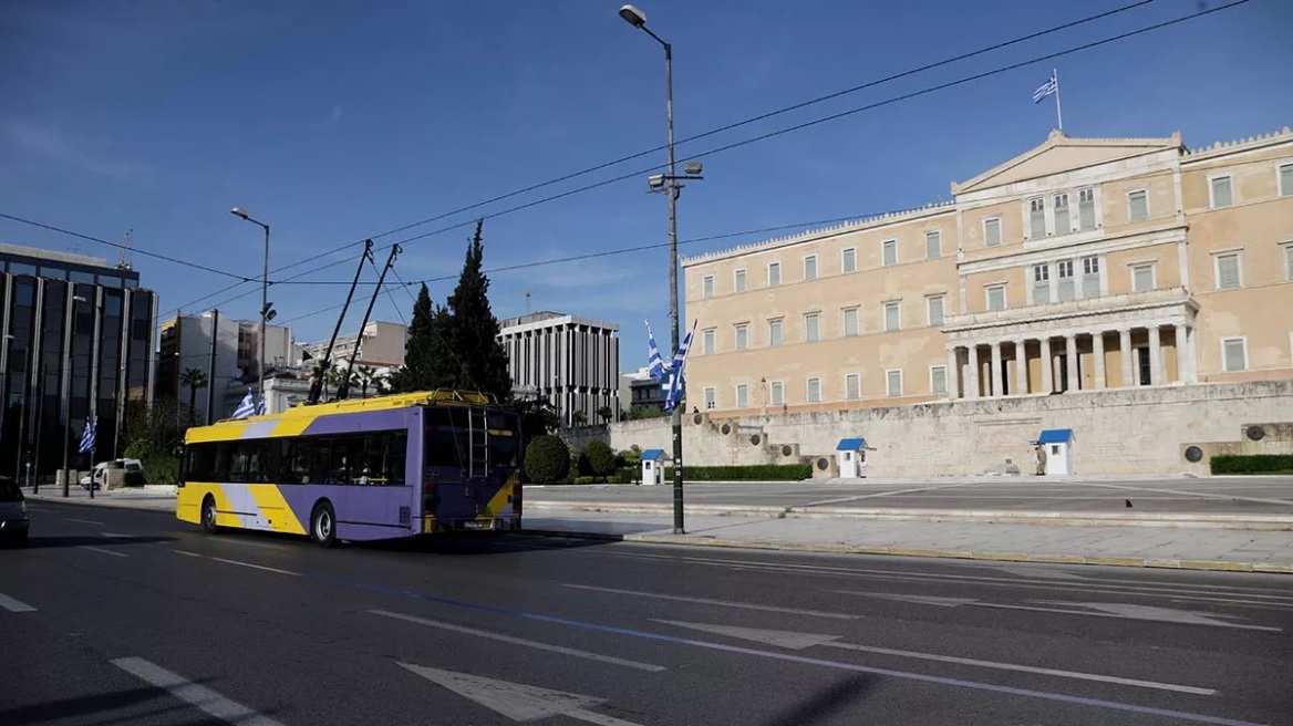 Τέλος τα τρόλεϊ...