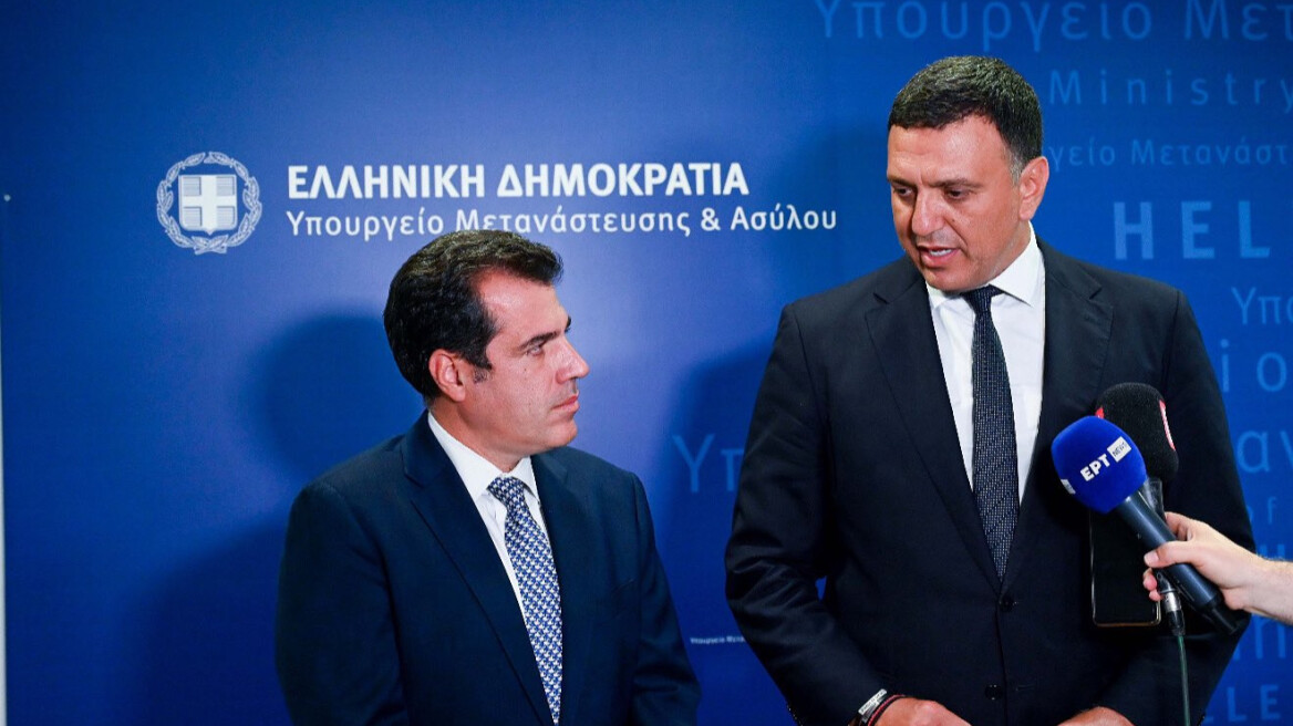 Πλεύρης - Κικίλιας: Ενισχύουμε την επιχειρησιακή ικανότητα του Λιμενικού Σώματος με νέα υπερσύγχρονα πλωτά μέσα