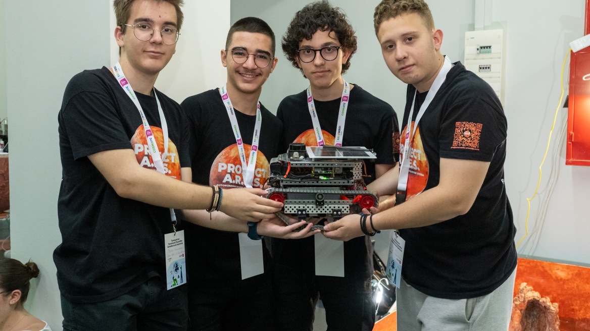 Η Ελλάδα με 15 ομάδες στην Παγκόσμια Ολυμπιάδα Ρομποτικής 2025 (WRO) - «The future of Robots»
