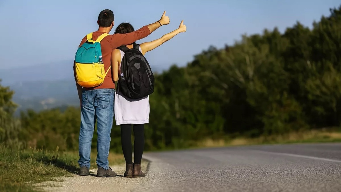 Προσοχή! Το οτοστόπ δεν είναι όπως παλιά