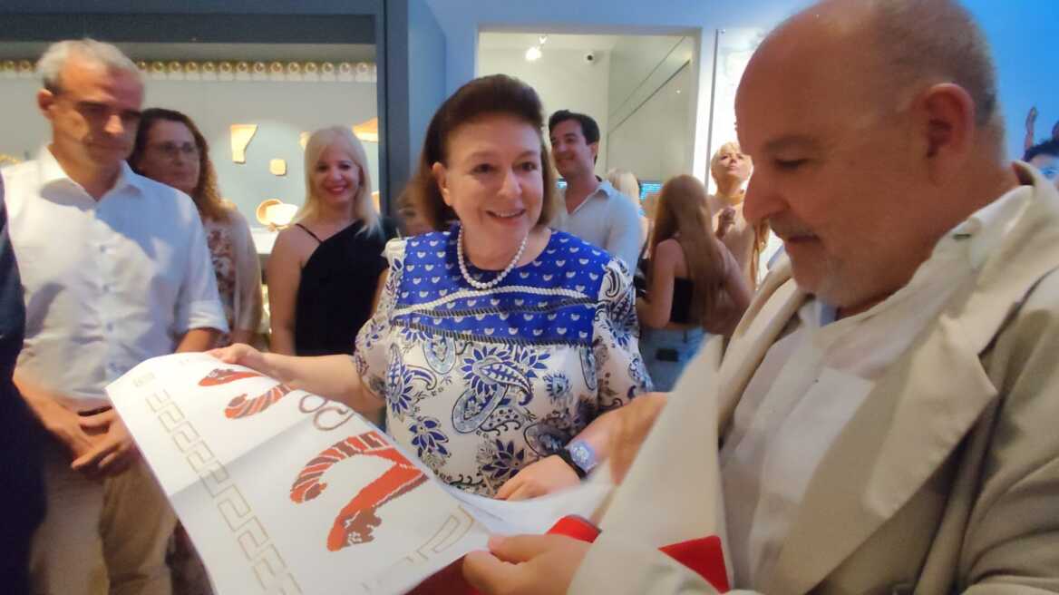 Αποδόθηκε στο κοινό το Αρχαιολογικό Μουσείο Λήμνου
