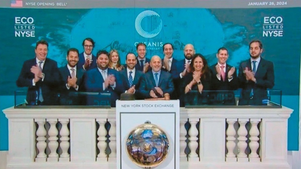 Ναυτιλία: Η χρηματιστηριακή ρότα των Greeks από τη Wall Street μέχρι το Όσλο