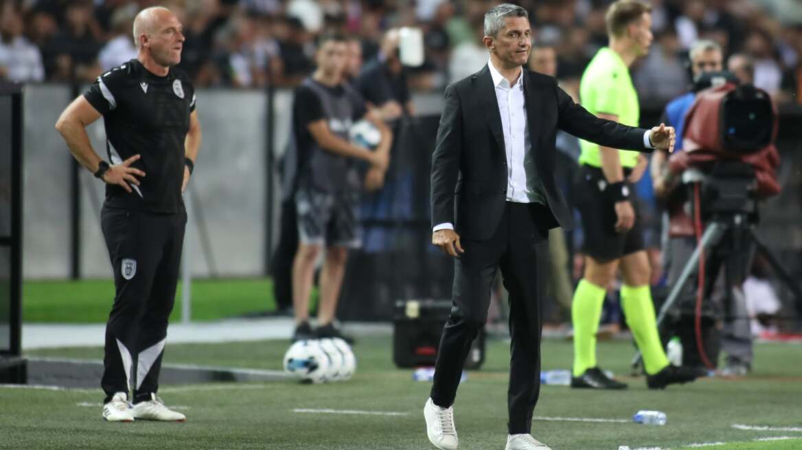 Λουτσέσκου: «Τώρα την πίεση θα την έχει η Βόλφσμπεργκερ»