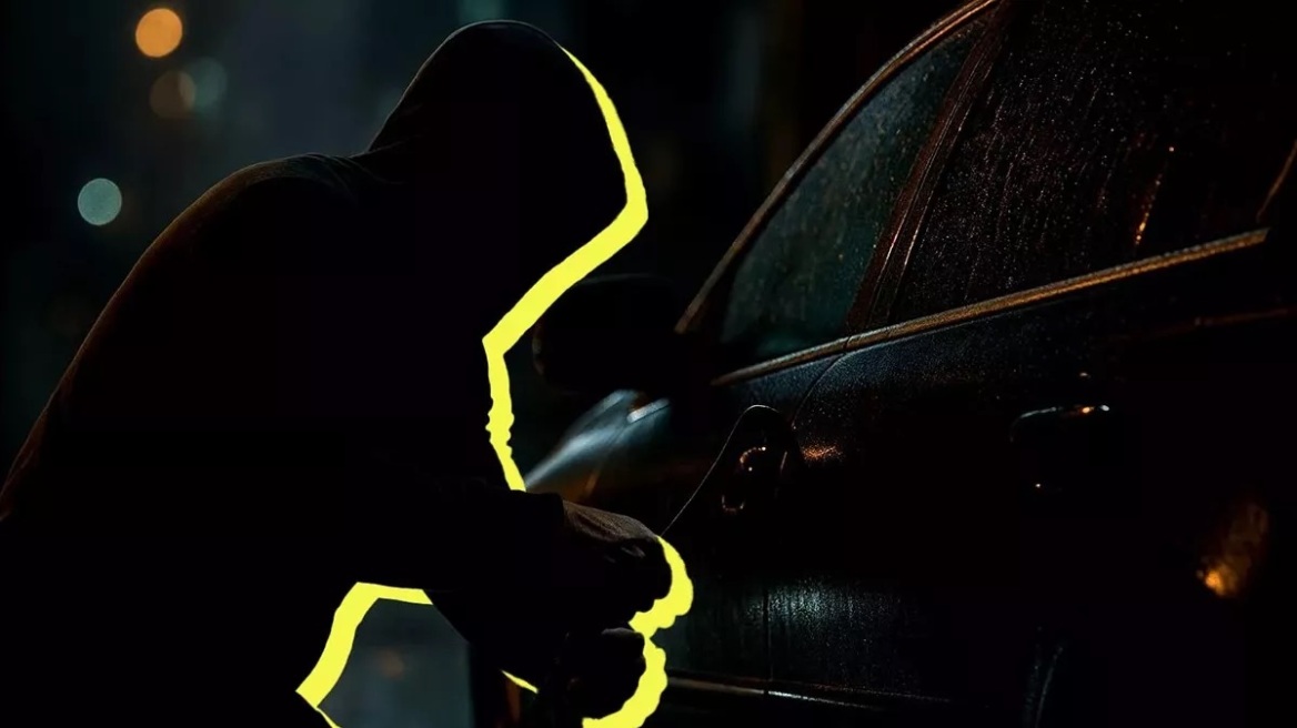 Κάθε 36 δευτερόλεπτα και μία κλοπή αυτοκινήτου!