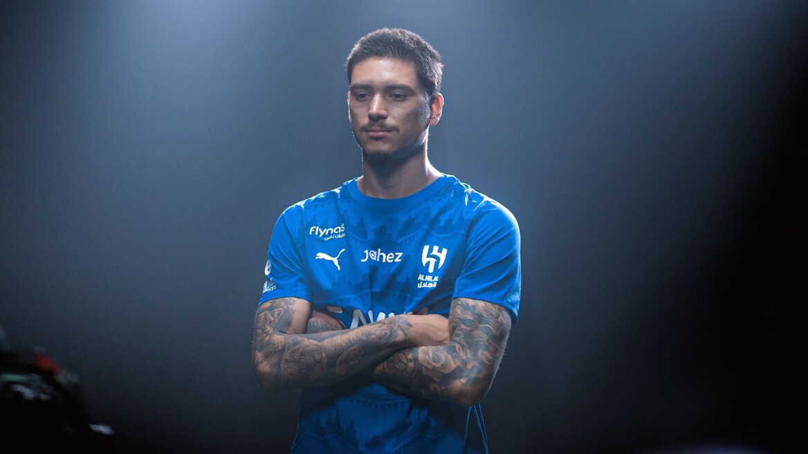 Παίκτης της Αλ Χιλάλ ο Νούνιες, στα 53 εκατ. ευρώ το deal με την Λίβερπουλ
